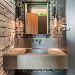 Water Drop Wall Sconce