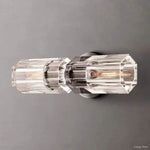 Arcachon Precision Crystal Linear Wall Sconce