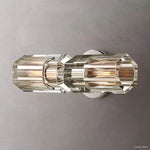 Arcachon Precision Crystal Linear Wall Sconce