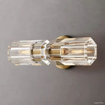 Arcachon Precision Crystal Linear Wall Sconce