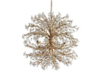 Fiore Garden Petal Twig Round Chandelier