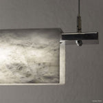 Alabaster Studio Chandelier