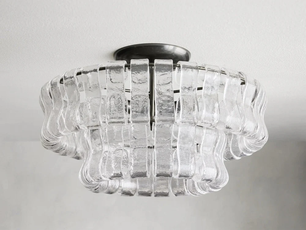 Ghiaccio Flush Mount