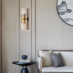 Arcachon Precision Crystal Linear Wall Sconce