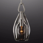 Botanist Flute Pendant Light