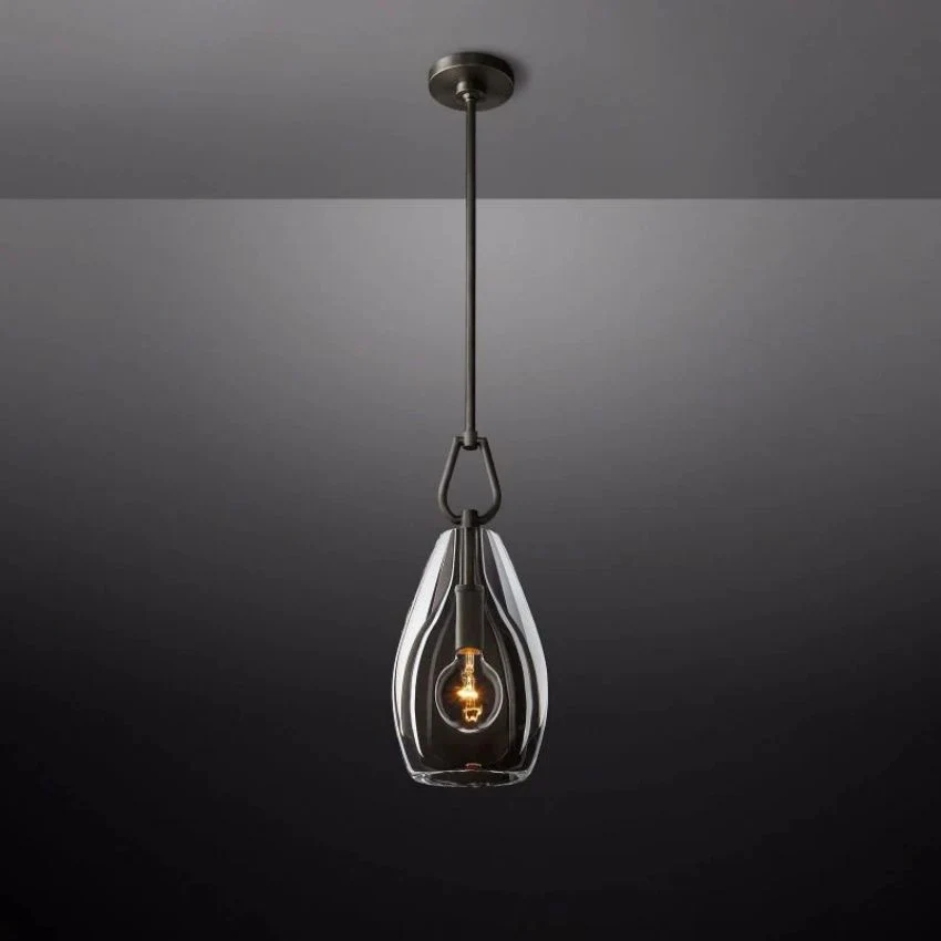 Botanist Flute Pendant Light