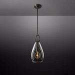 Botanist Flute Pendant Light