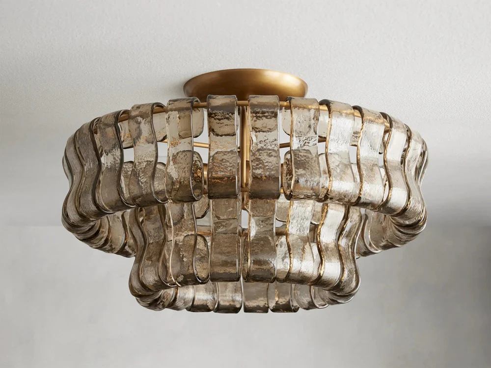Ghiaccio Flush Mount