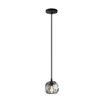 Boule Geometric Cristal Pendant Light