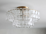Ghiaccio Flush Mount