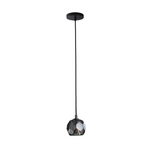 Boule Geometric Cristal Pendant Light