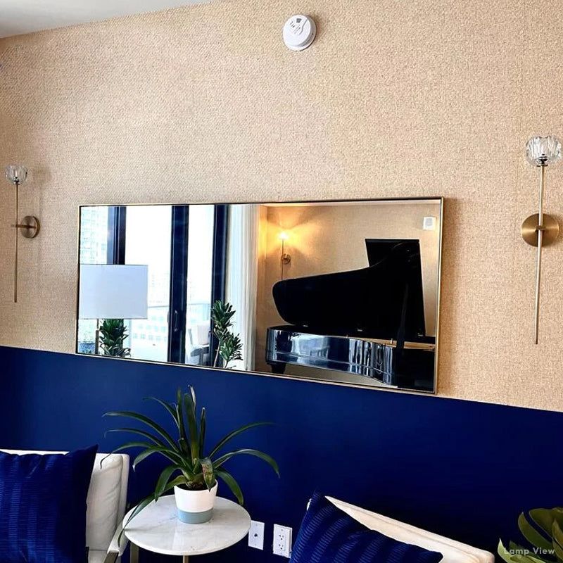 Boule Spherical Cristal Grand Wall Sconce