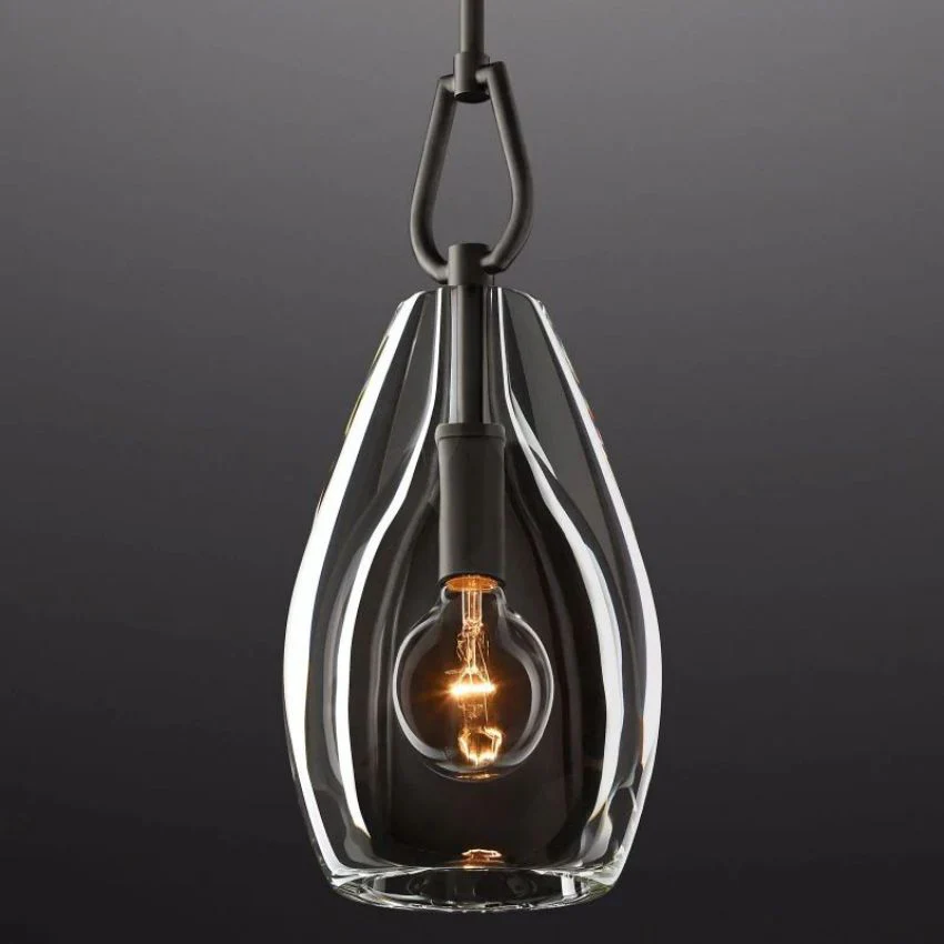 Botanist Flute Pendant Light