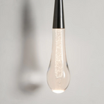 Soltaire Cascading Glass Wall Sconce