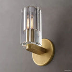 Arcachon Precision Crystal Wall Sconce