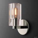Arcachon Precision Crystal Wall Sconce