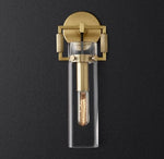 Machinist Cylinder Wall Sconce