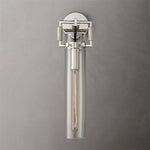 Machinist Cylinder Wall Sconce