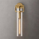 Machinist Cylinder Wall Sconce