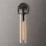 Machinist Cylinder Wall Sconce