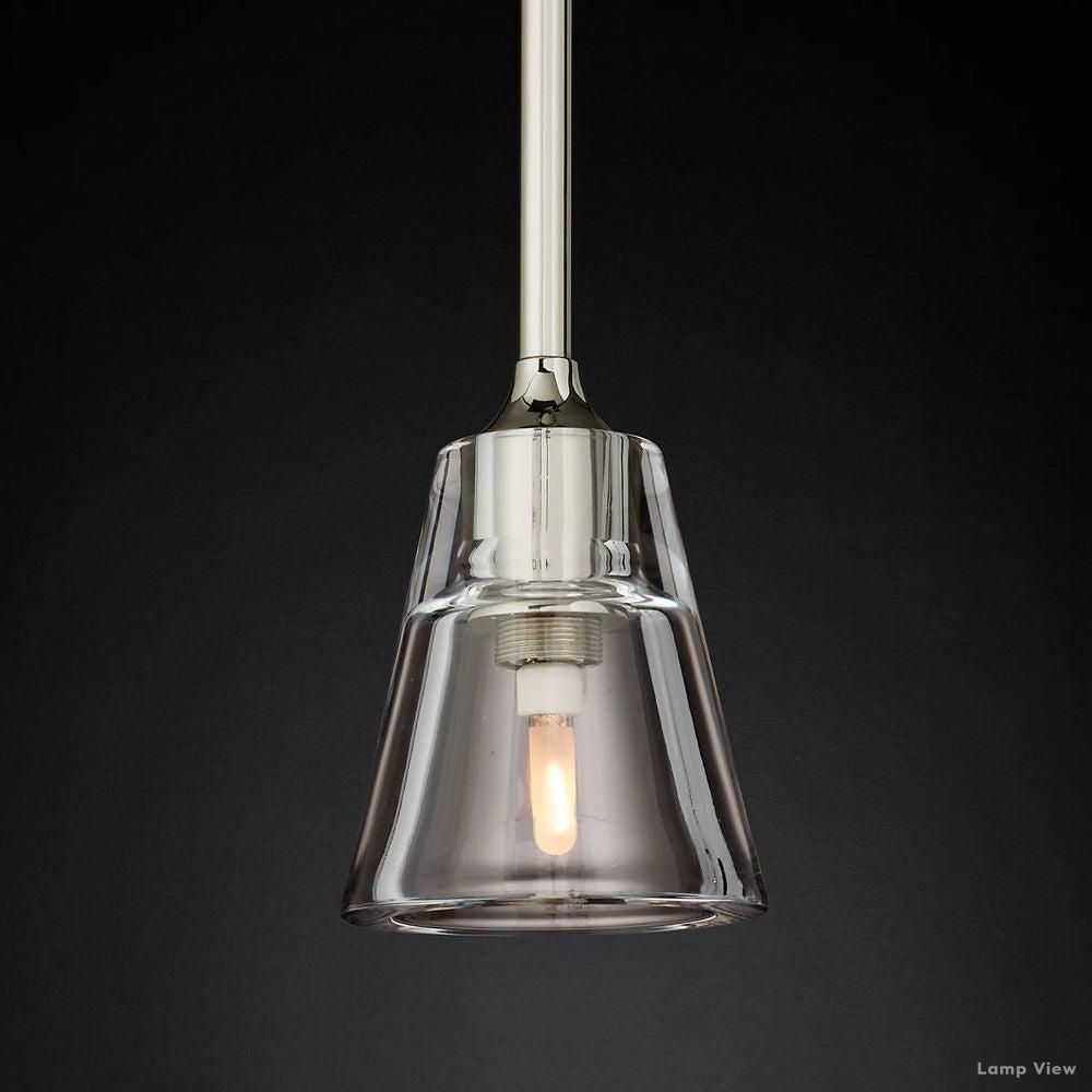 Torche Classic Glass Pendant Light