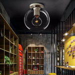 Utilitaire Globe Flush Mount
