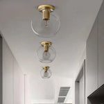 Utilitaire Globe Flush Mount