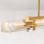 Savile Linear Chandelier 48"