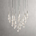 Soltaire Round Chandelier