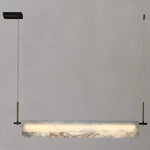 Alabaster Studio Chandelier