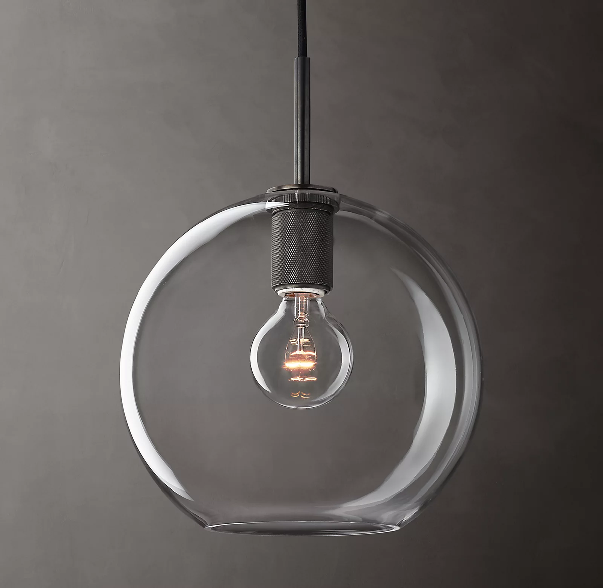 Utilitaire Globe Pendant Light
