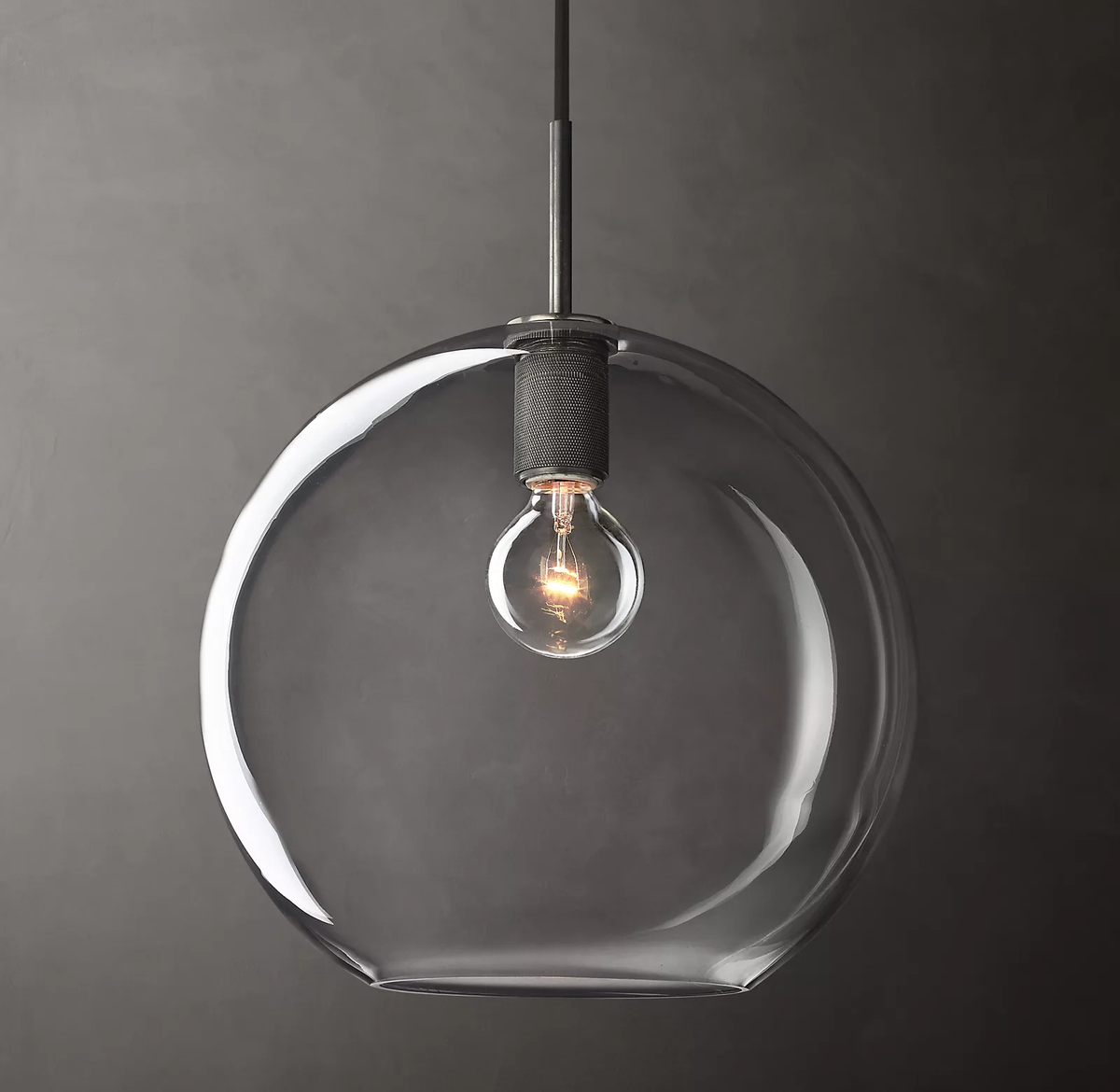 Utilitaire Globe Pendant Light