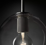 Utilitaire Cloche Pendant Light