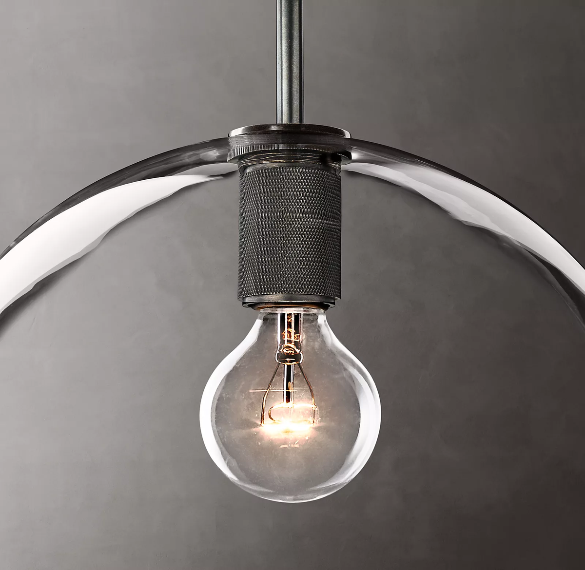 Utilitaire Globe Pendant Light
