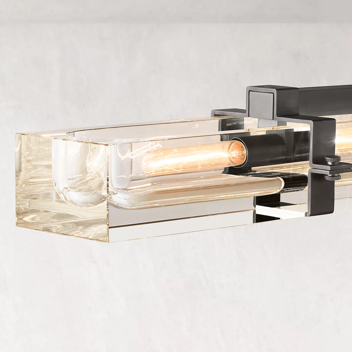 Savile Linear Chandelier 48"