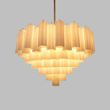Modern Sculptural Lighting for Bedroom
