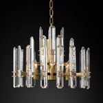 Mirello Round Chandelier 24"
