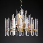 Mirello Round Chandelier 24"