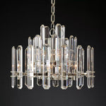 Mirello Round Chandelier 24"