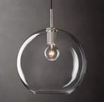 Utilitaire Globe Pendant Light