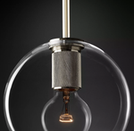 Utilitaire Globe Pendant Light
