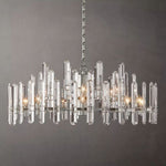 Mirello Round Chandelier 48"