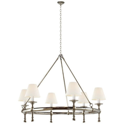 Nove Classic Ring Chandelier