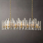 Mirello Linear Chandelier 54"