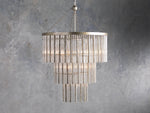Andalucia Tiered Round Chandelier