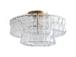 Ghiaccio Flush Mount