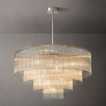Amadeo Round Chandelier 40"