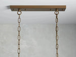 Anabella Rectangular Chandelier