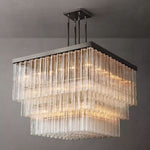 Cielo Square Chandelier 45"