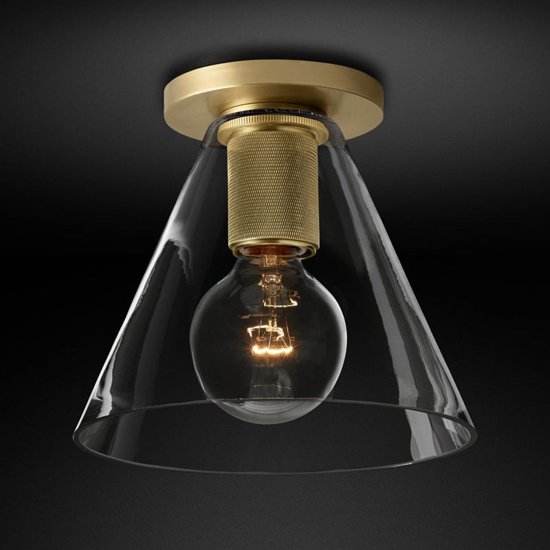 Utilitaire Funnel Flush Mount